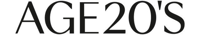 AGE 20s logo